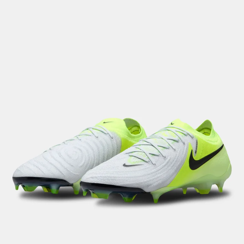 نايكي حذاء كرة القدم فانتوم جي اكس 2 إليت لملاعب العشب الطبيعي للرجال